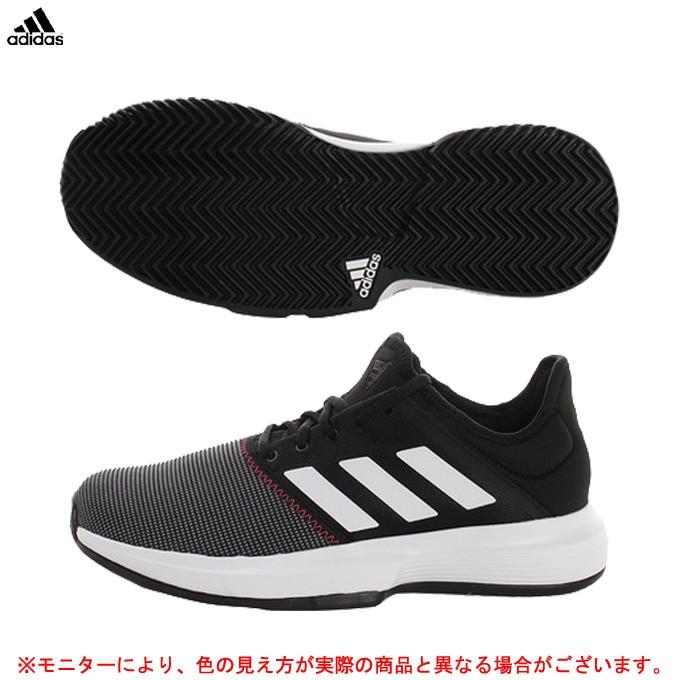 Adidas アディダス ゲームコート Mc Cg6334 テニス テニスシューズ オールコート用 シューズ 靴 メンズ ミズシマスポーツ株式会社 通販 Paypayモール