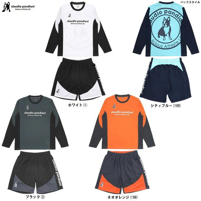 soccer junky - 送料込新品未使用サッカージャンキーワークアウトシャツとパンツセット チームオーダー専用】[soccer junky/サッカージャンキー