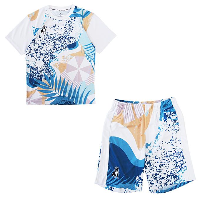 SoccerJunky junky（ジャンキー）Resort ワークアウトシャツ