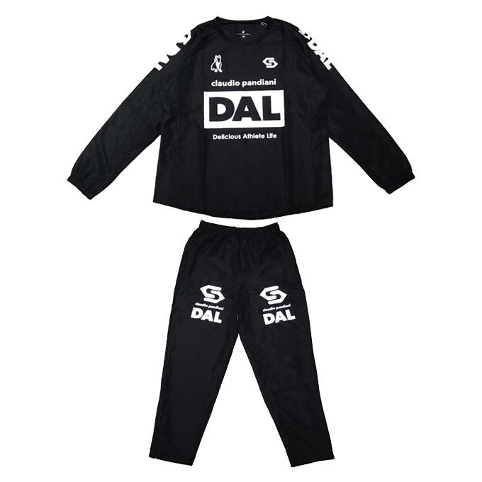 SoccerJunky junky（ジャンキー）DAL ピステトップ パンツ 上下