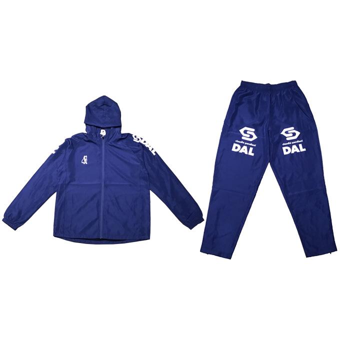 SoccerJunky junky（ジャンキー）DAL ウィンドジャケット パンツ上下