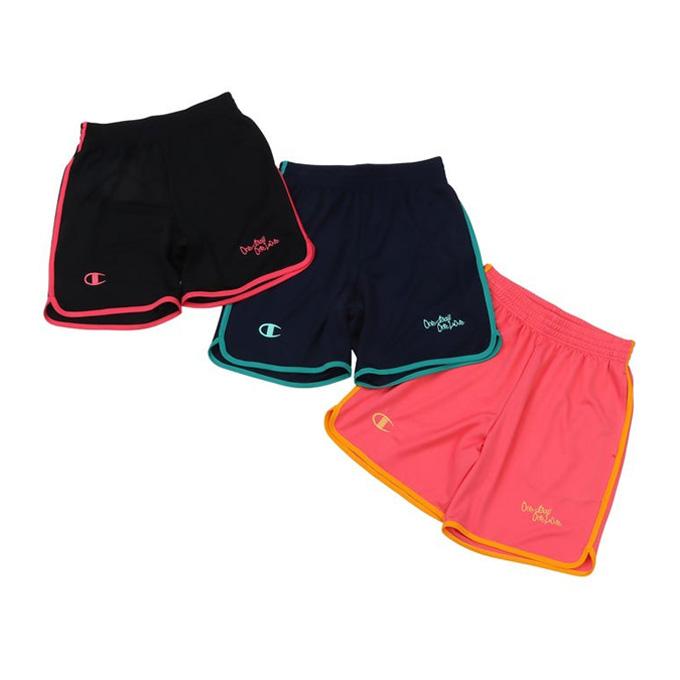 Champion（チャンピオン） ◇メール便対応商品◇ウィメンズ ショーツ