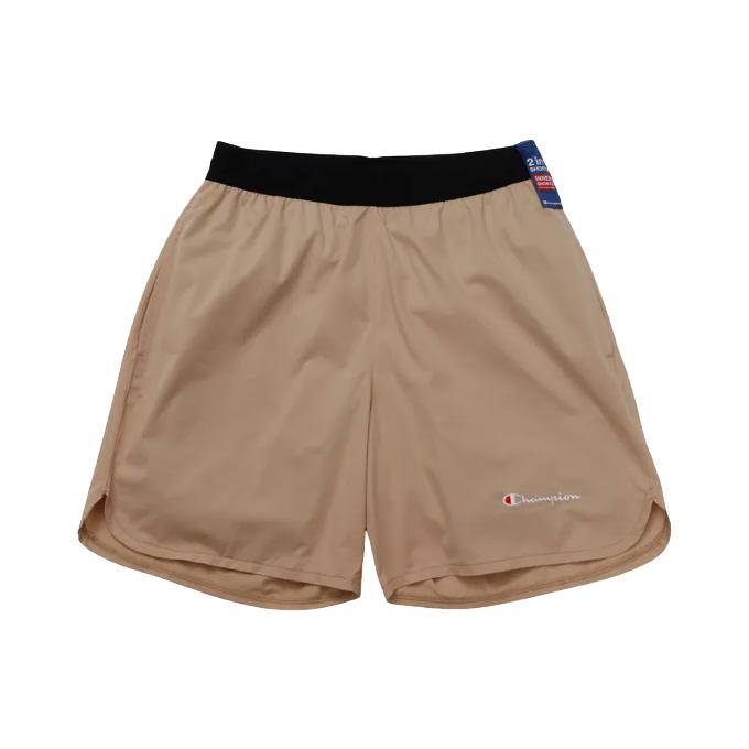 BOXRAW 新品 スパーリングクラブ 2イン1ショーツ Champion（チャンピオン） ◇メール便対応商品◇ウィメンズ 2in1