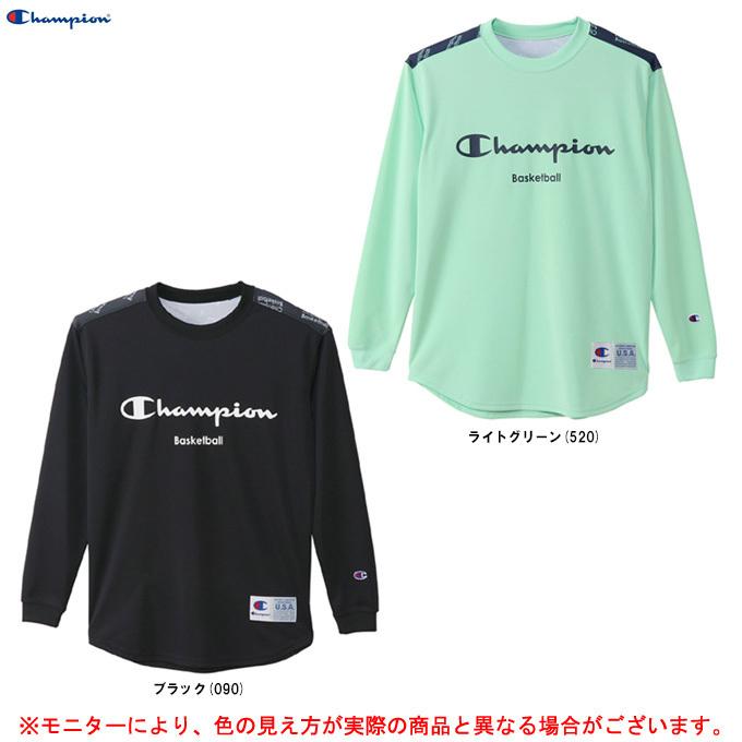 Champion チャンピオン ウィメンズ Drysaver ロングスリーブtシャツ fw Cwsb455 バスケットボール ウエア ロンt 長袖 レディース ミズシマスポーツ株式会社 通販 Paypayモール