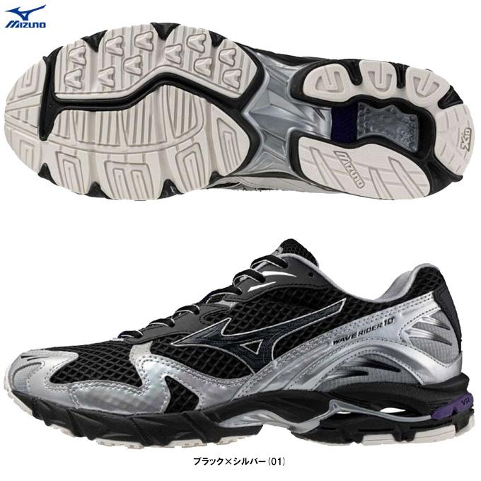 Mizuno Wave Rider テニスシューズ新品未使用 WAVE RIDER MIZUNO（ミズノ）ウエーブライダー 10 10（D1GA2506
