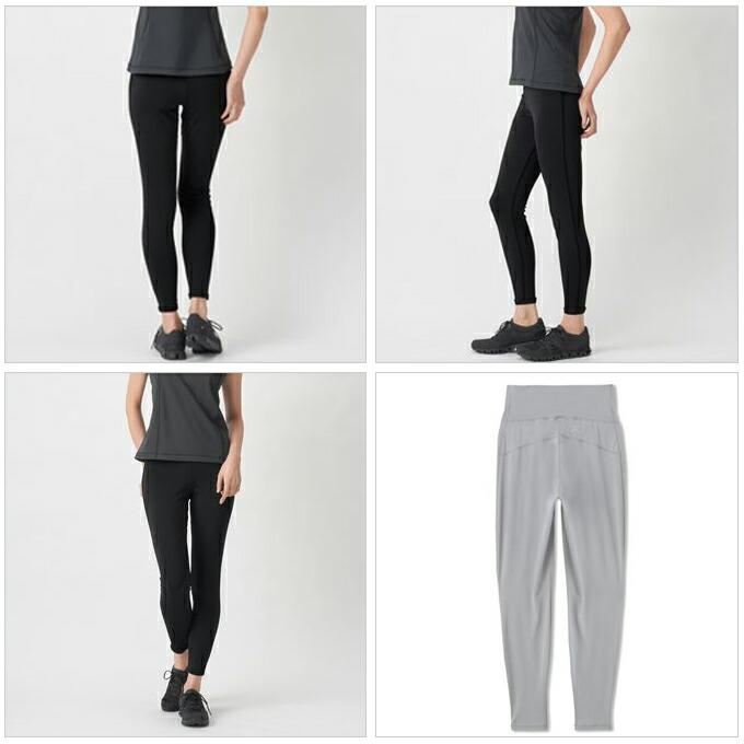 ◆メール便対応商品◆【在庫処分品】DANSKIN（ダンスキン）ANYMOTION LEGGINGS（DA221100）フィットネス スポーツ ヨガ ピラティス ダンス レディース｜mizushimasports｜02