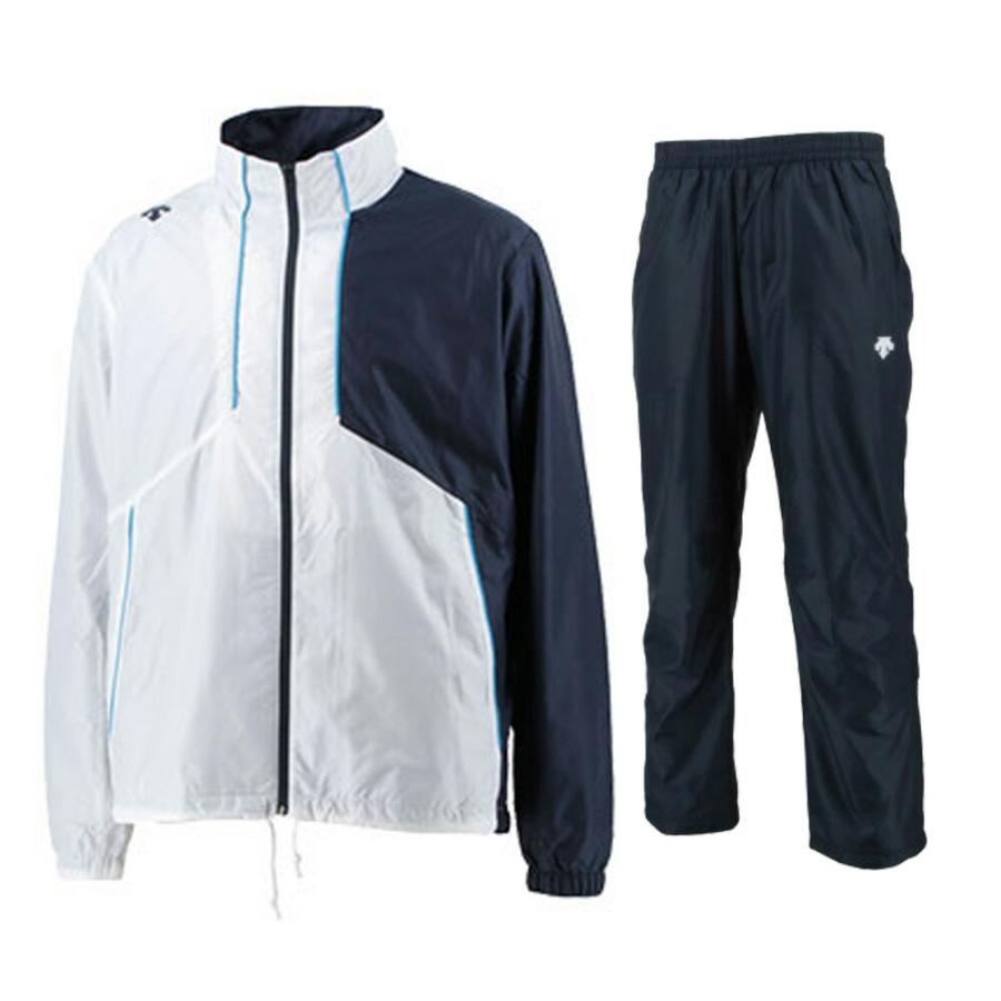 DESCENTE（デサント） 裏起毛ウィンドブレーカー上下セット（DAT3264