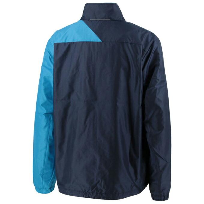 DESCENTE（デサント） 裏起毛ウィンドブレーカー上下セット（DAT3264