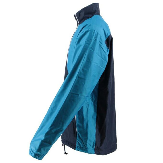 DESCENTE（デサント） 裏起毛ウィンドブレーカー上下セット（DAT3264