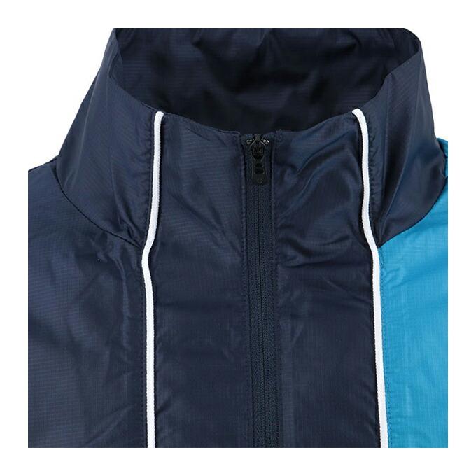 DESCENTE デサント ウィンドブレーカー上下セット 裏起毛