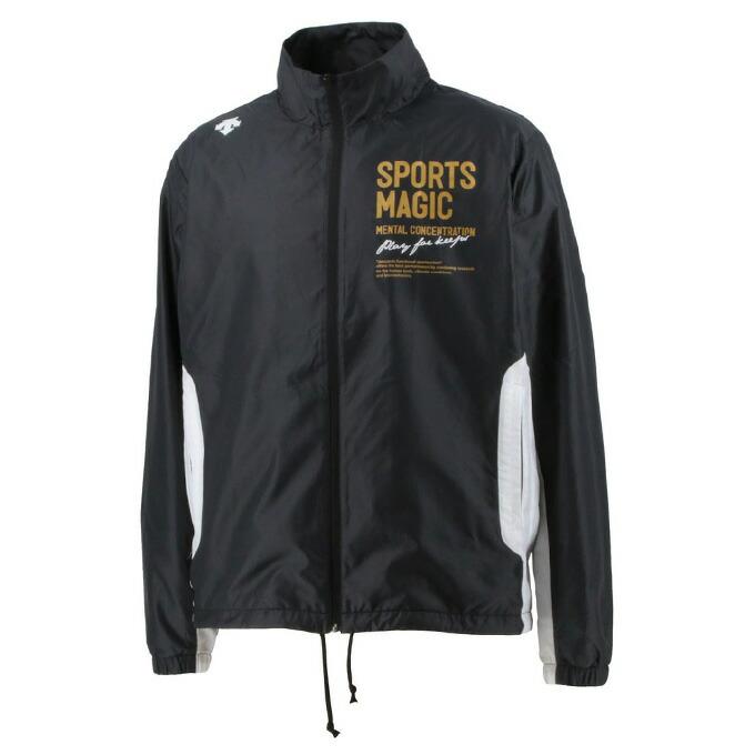 DESCENTE（デサント） 【Mサイズのみ】裏起毛ウィンドブレーカー上下