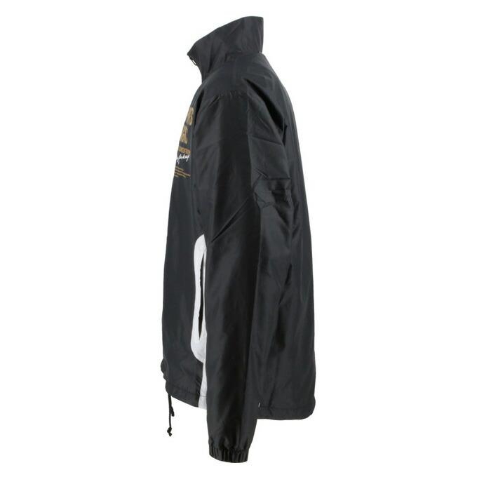 DESCENTE（デサント）裏起毛ウィンドブレーカー上下セット（DAT3265/DAT3264P）セットアップ ウインドブレーカー上下 ウエア 防風 保温 男女兼用 ユニセックス｜mizushimasports｜04