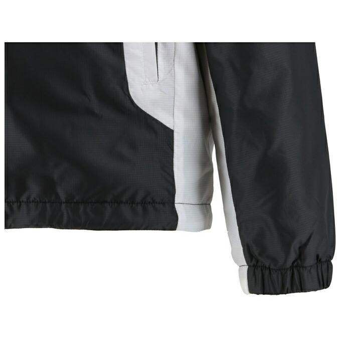 DESCENTE DESCENTE（デサント）裏起毛ウィンドブレーカー上下セット