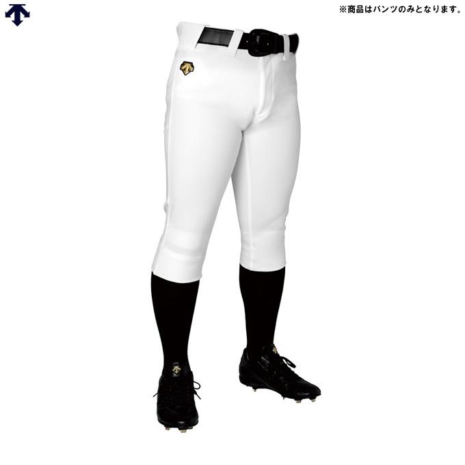 DESCENTE（デサント） ショートフィットパンツ ユニフォームパンツ