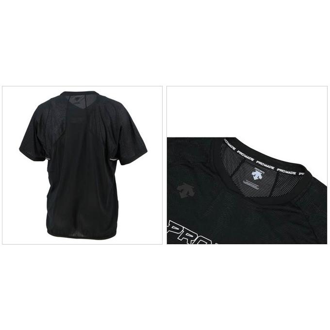 DESCENTE(デサント)半袖 プラクティスシャツ(DBMTJA50)野球 ベースボール スポーツ トレーニング Tシャツ 半袖 男性用 メンズ|ミズシマスポーツ株式会社|01