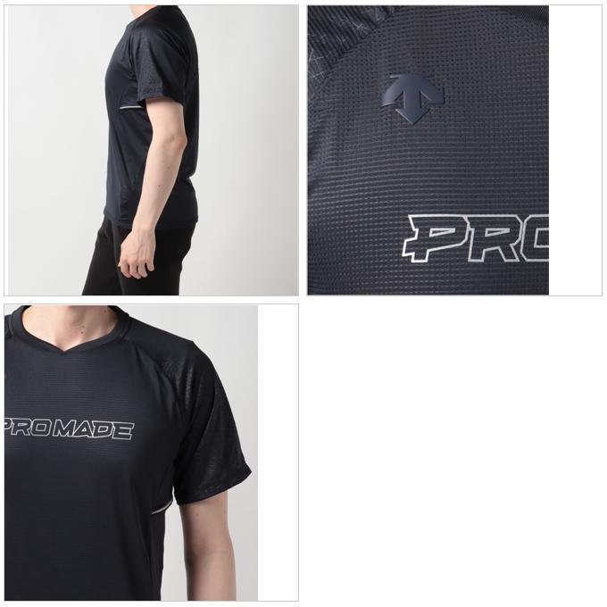 DESCENTE(デサント)半袖 プラクティスシャツ(DBMTJA50)野球 ベースボール スポーツ トレーニング Tシャツ 半袖 男性用 メンズ|ミズシマスポーツ株式会社|02