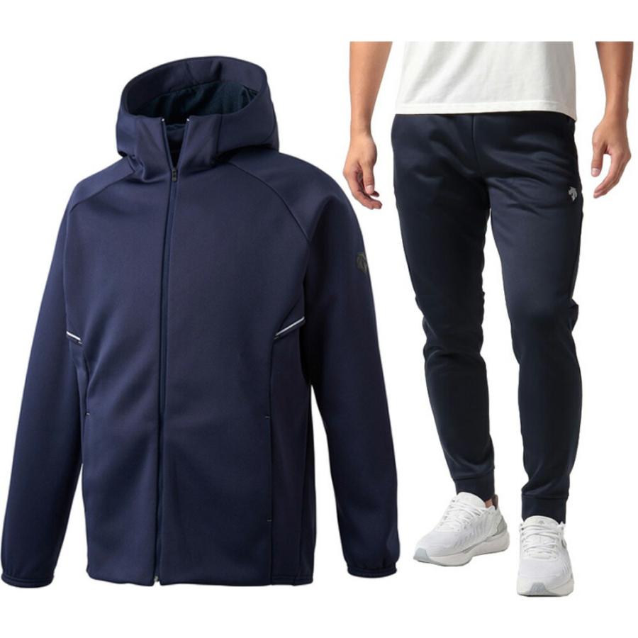 MARUMARU さま専用　　DESCENTE デサント　上下 DESCENTE 【Rブルー/Oのみ】DESCENTE（デサント）バリアフリース