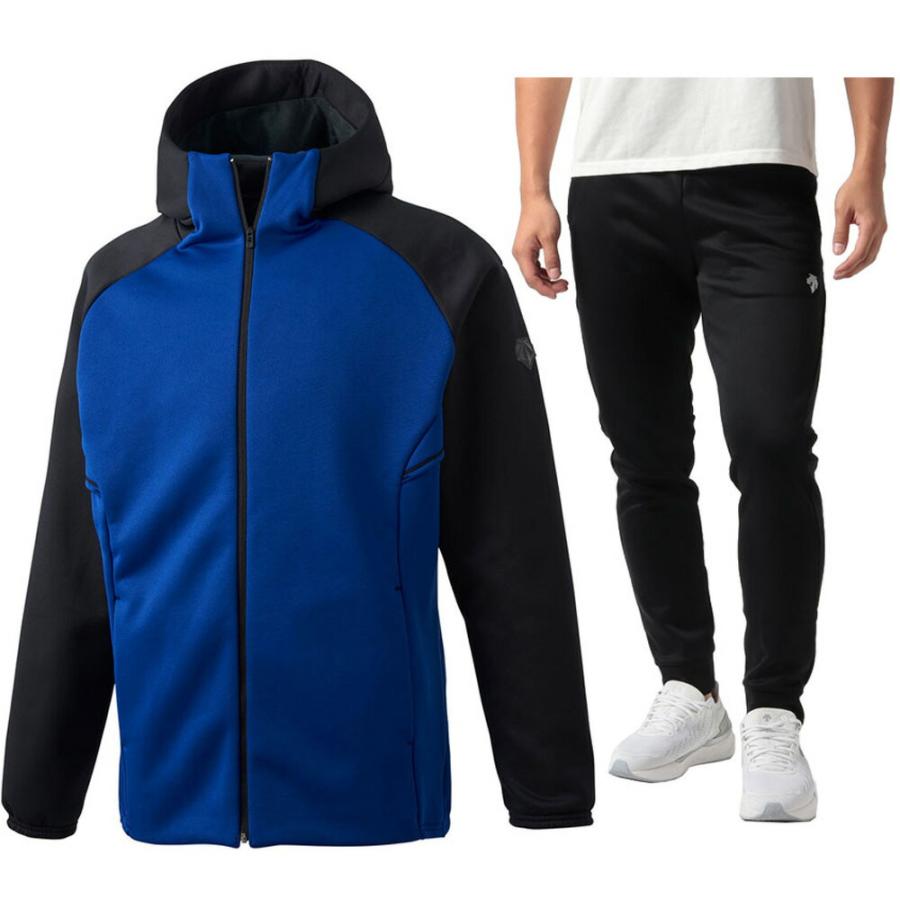 DESCENTE デサント セットアップ ジャケット パンツ eks DESCENTE デサント セットアップ ジャケット パンツ eks