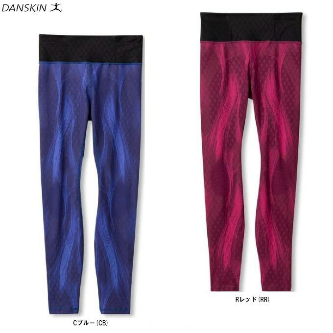 DANSKINレギンス DANSKIN（ダンスキン） （レディース）ムーブ スキン レギンス