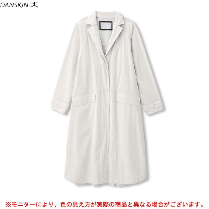 在庫処分品】DANSKIN（ダンスキン）オールウェザーストレッチ3Lコート