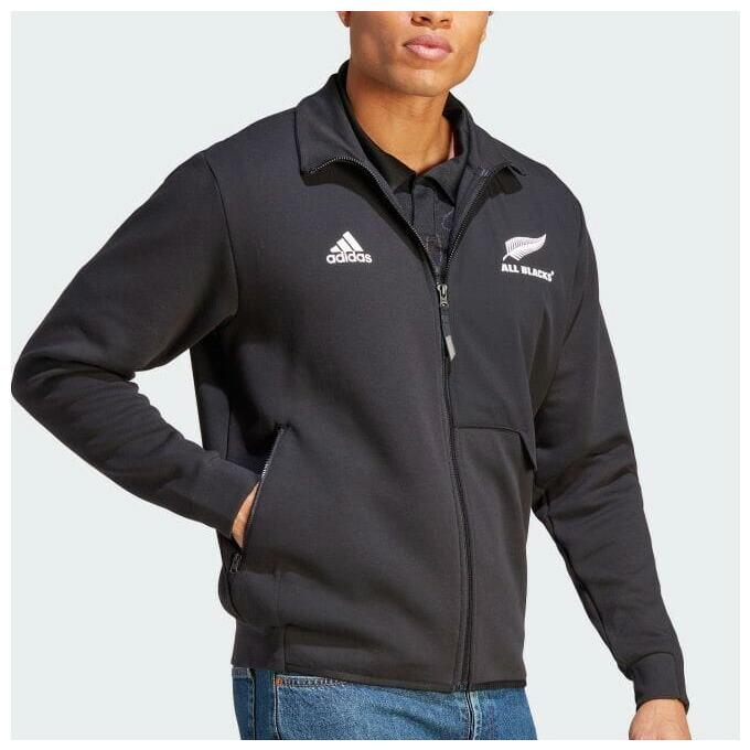 adidas（アディダス） オールブラックス ラグビー アンセムジャケット