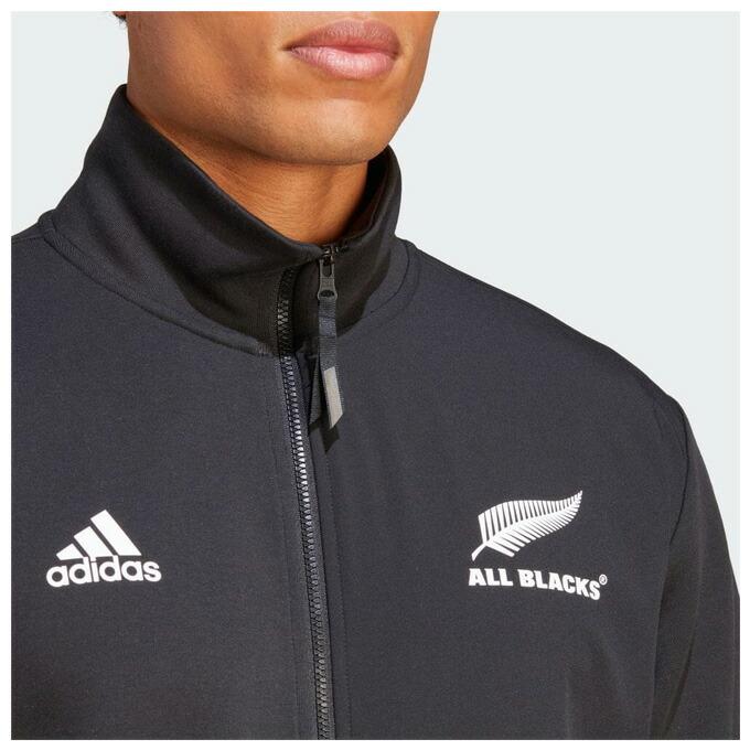 adidas（アディダス） オールブラックス ラグビー アンセムジャケット