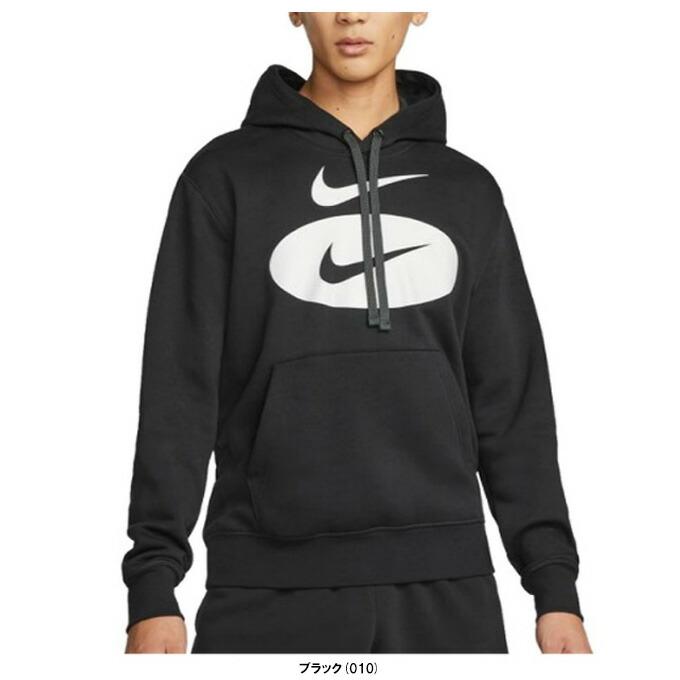 NIKE（ナイキ）NSW SL BB プルオーバー L/S フーディ（DM5459）スポーツ トレーニング ランニング カジュアル パーカー フード付き メンズ