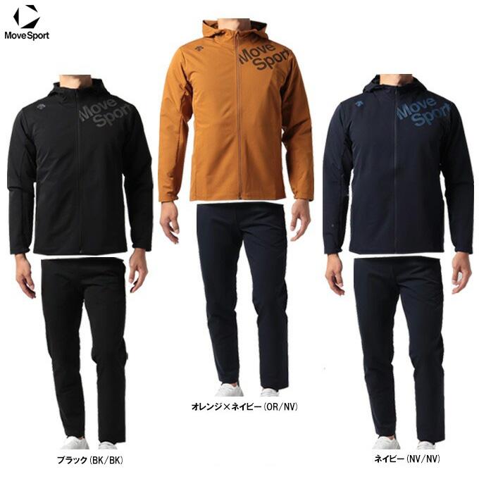 DESCENTE（デサント） HEATNAVI AIRY TRANSFER フーデッドジャケット