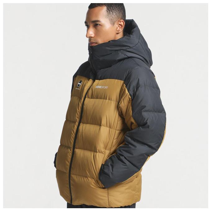 DESCENTE（デサント） ダウンジャケット（DMMWJC45）Move Sport