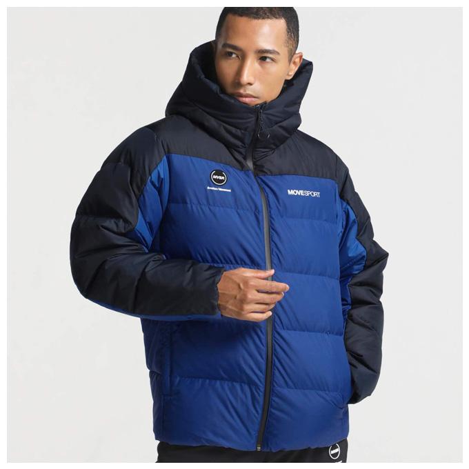 DESCENTE（デサント） ダウンジャケット（DMMWJC45）Move Sport