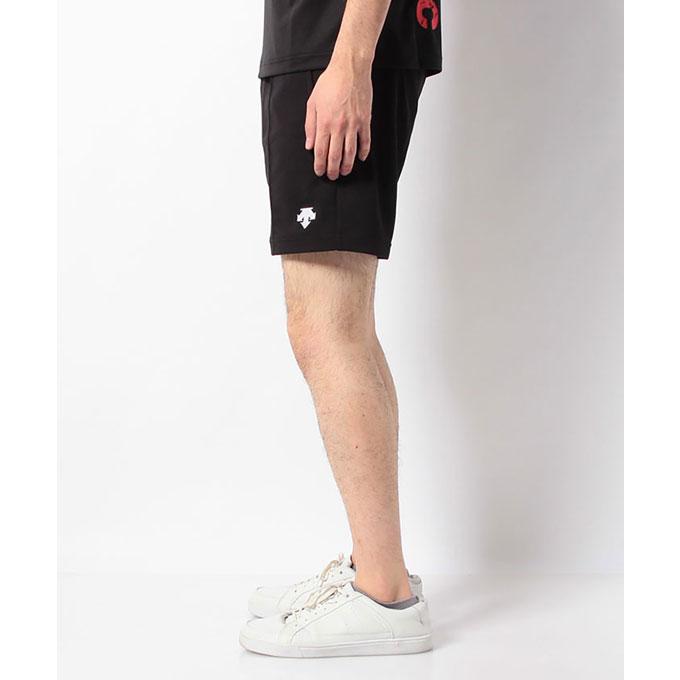 DESCENTE（デサント） ◇メール便対応商品◇クォーターパンツ 股下16cm