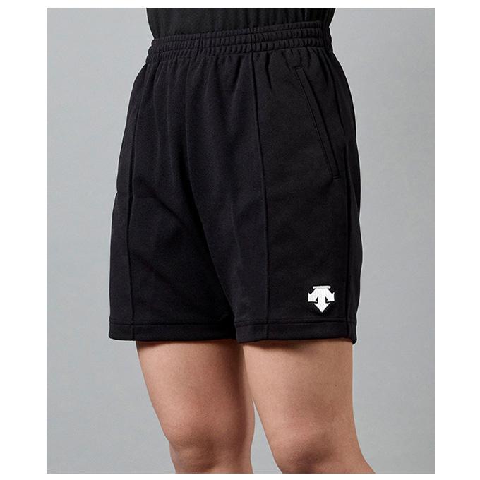 バレーパンツ DESCENTE ◇メール便対応商品◇DESCENTE（デサント）クォーター