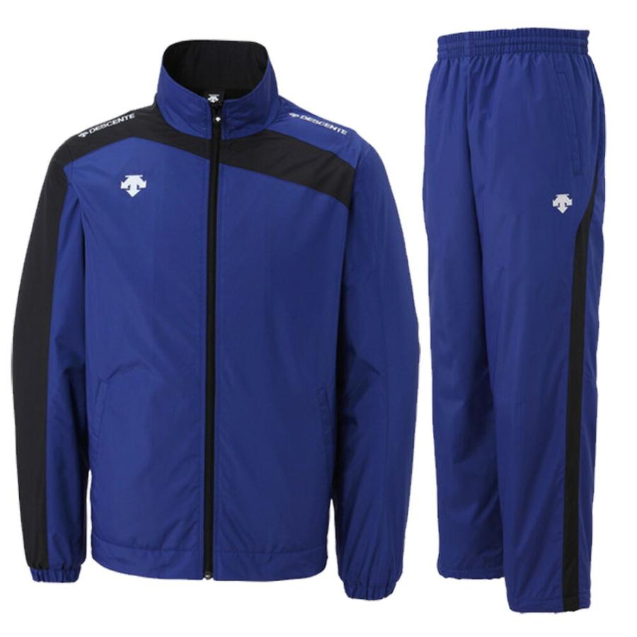 DESCENTE デサント DTM-3550 ウィンドブレーカー 上下セット DESCENTE デサント ウインドブレーカージャケット メンズ DTM