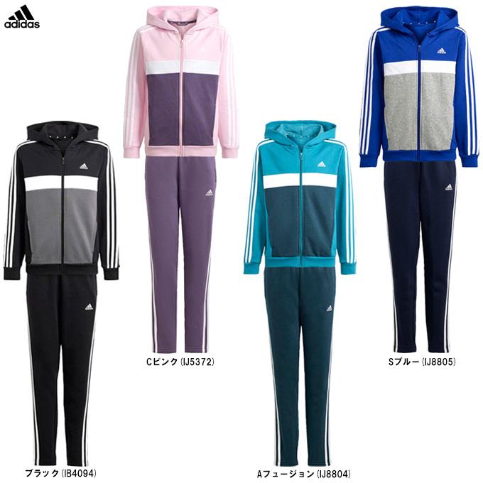 adidas（アディダス） TIBERIO スリーストライプス カラーブロック 