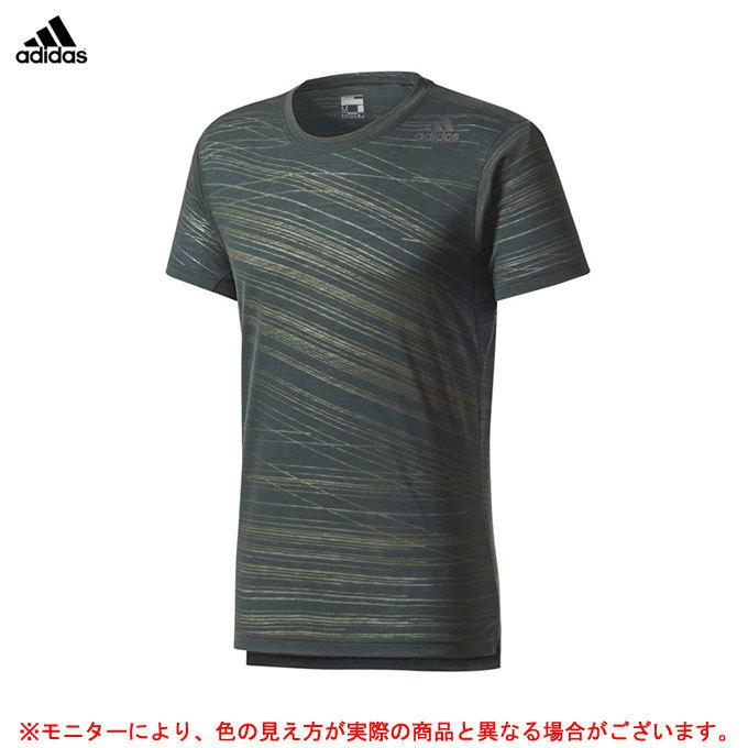 Adidas アディダス M4t トレーニング ストライプグラフィック エアロニットtシャツ Dty16 スポーツ ランニング メンズ ミズシマスポーツ株式会社 通販 Paypayモール