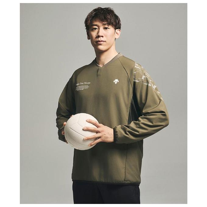 石川祐希さんDESCENTE３点セット 石川祐希さんDESCENTE3点セット