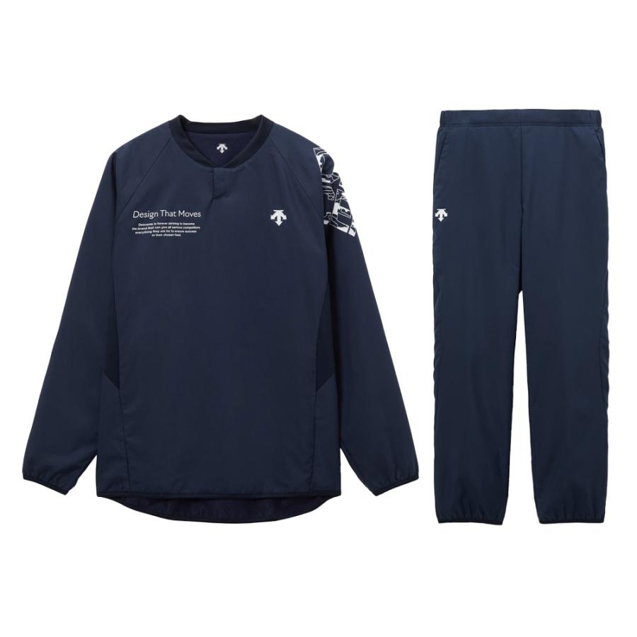 DESCENTE ユニフォーム 上下セット DESCENTE DESCENTE（デサント）【石川祐希選手着用】ウォーマー