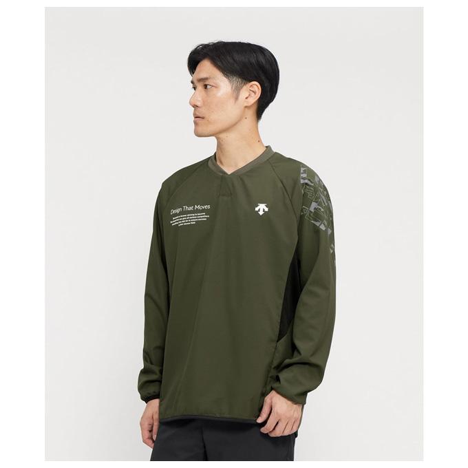 DESCENTE DESCENTE（デサント）【石川祐希選手着用】ウォーマー