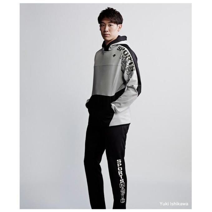 DESCENTE（デサント） ウォームスウェット パンツ 上下セット