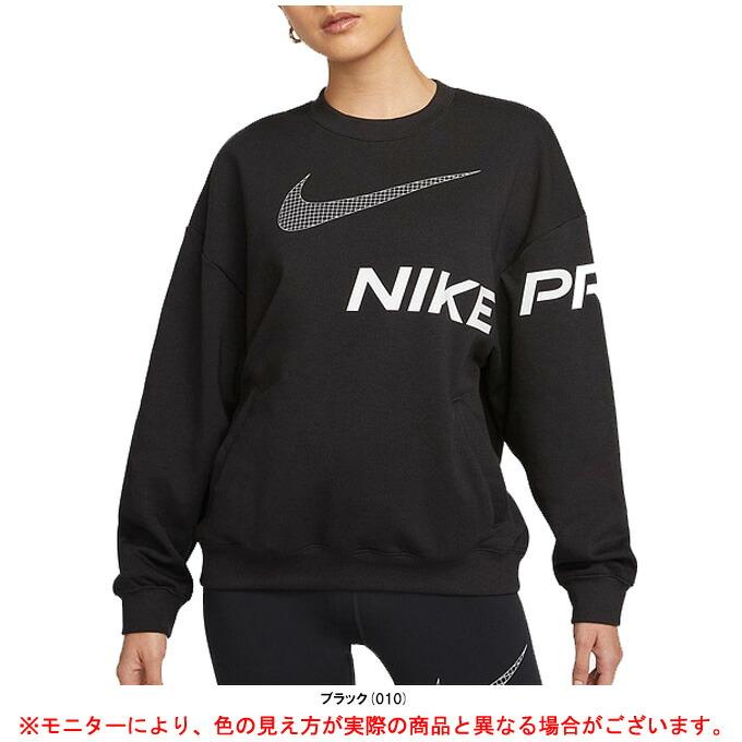 NIKE（ナイキ）ウィメンズ DF GT FT グラフィック L/S クルー（DX0075）スポーツ トレーニング スウェット トレーナー シャツ レディース NIKE（ナイキ） ウィメンズ DF GT FT グラフィック L/S クルー（DX0075