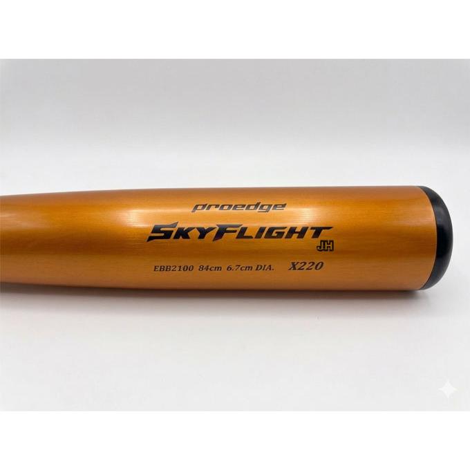 SSK proedge SKYFLIGHT JH 中学硬式バット エスエスケイ（SSK） プロエッジ 中学硬式金属バット スカイフライトJH