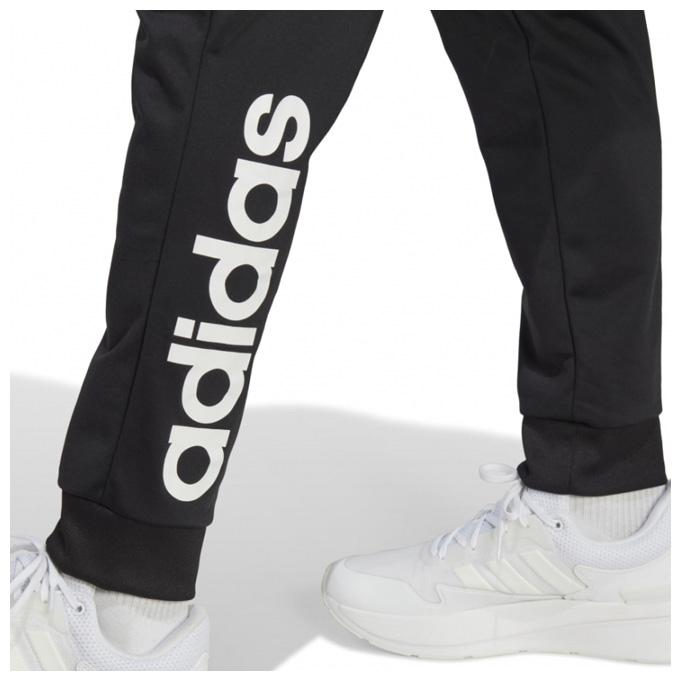 adidas（アディダス） リニアロゴ トリコット トラックスーツ ジャージ