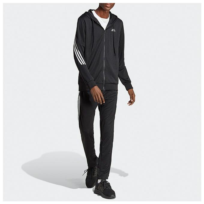 adidas（アディダス） M 3S DK トラックスーツ 上下セット（ECT05