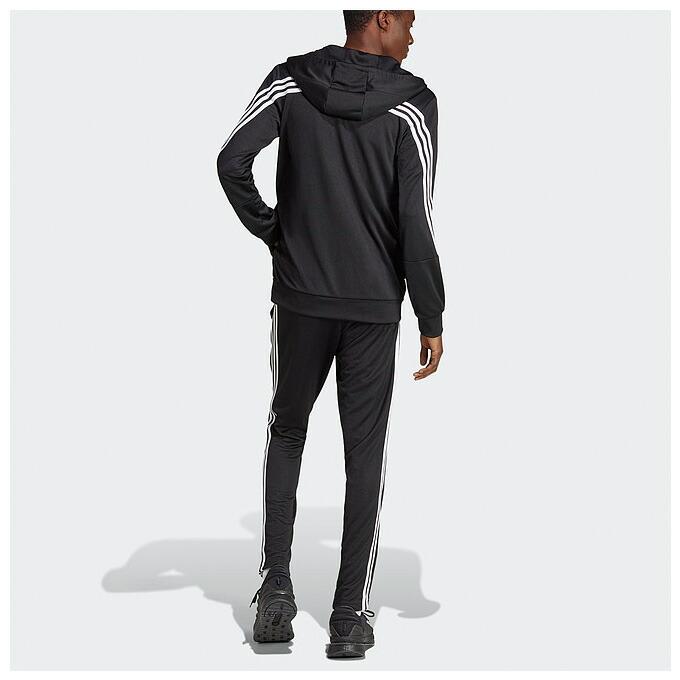adidas（アディダス） M 3S DK トラックスーツ 上下セット（ECT05