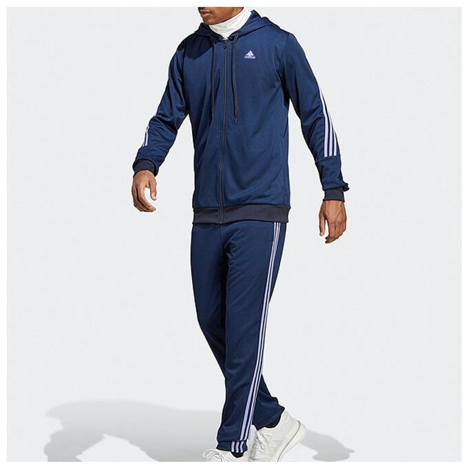 adidas（アディダス） M 3S DK トラックスーツ 上下セット（ECT05