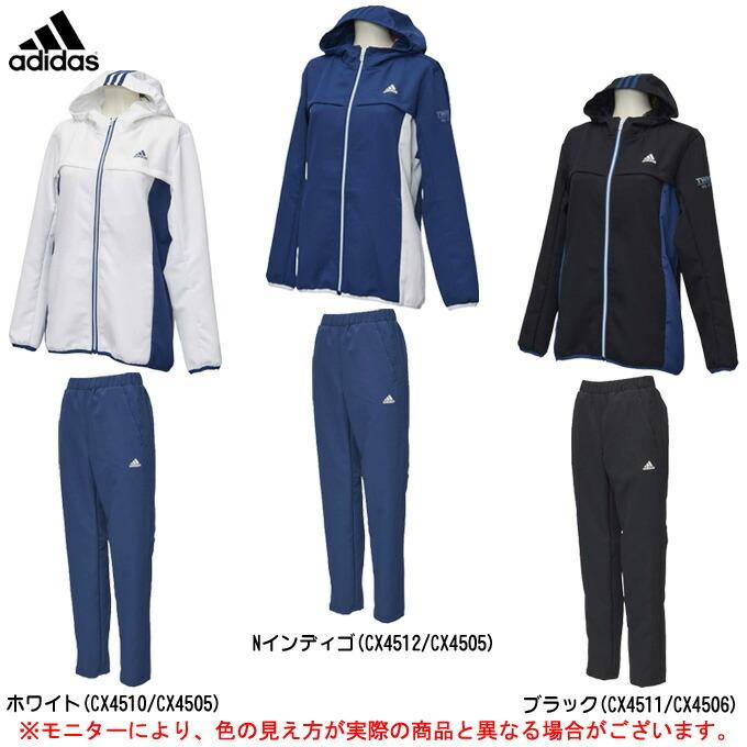 Adidas アディダス W 24 7 ストレッチクロスジャケット パンツ 上下セット Eua30 Eua32 スポーツ レディース ミズシマスポーツ株式会社 通販 Paypayモール