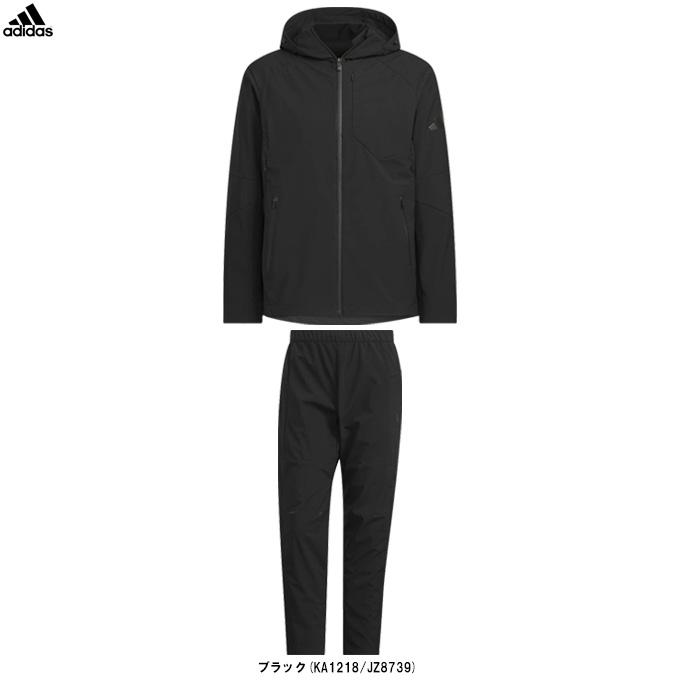 adidas（アディダス） PRE フリースウーブン ジャケット パンツ 上下 
