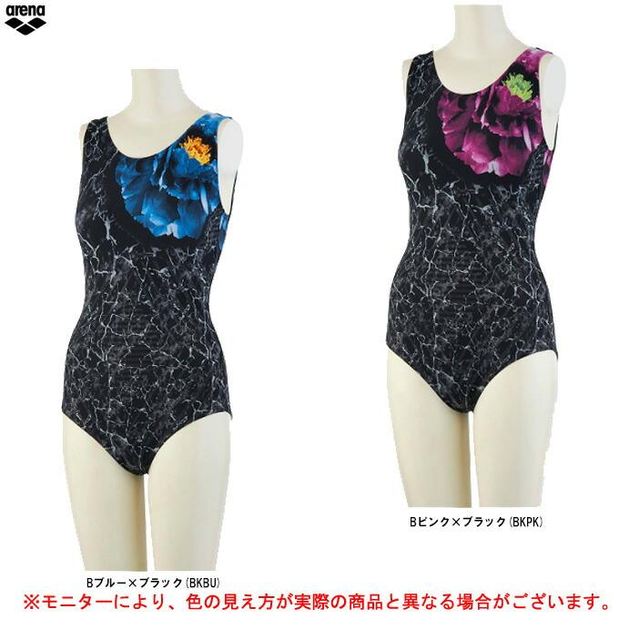 Arena アリーナ ノーマル ぴったりパット Fla1921w フィットネス水着 ワンピース スイムウェア 水泳 スイミング レディース プール 即納 最大半額