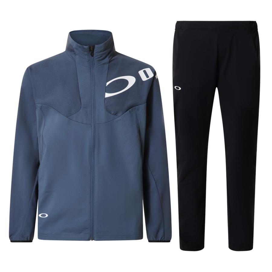 新品未使用　定価29,150円　OAKLEY ジャケット & パンツ セット OAKLEY OAKLEY（オークリー）Enhance Tech Jersey ジャケット