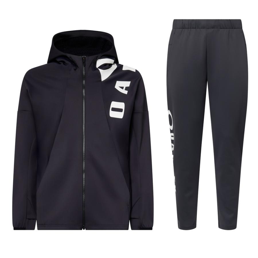 【美品】オークリー3点セット　ジャケット、パンツ、ネックウォーマー OAKLEY OAKLEY（オークリー）3Rdg Synchronism ジャケット